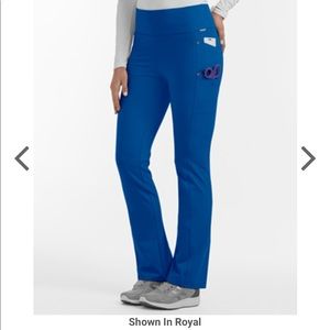 Lauderdale scrub yoga pants